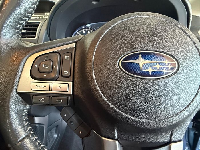 2016 Subaru Forester XT Premium