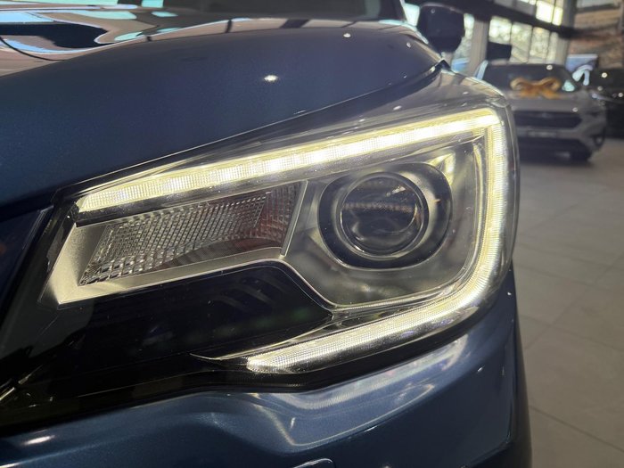 2016 Subaru Forester XT Premium