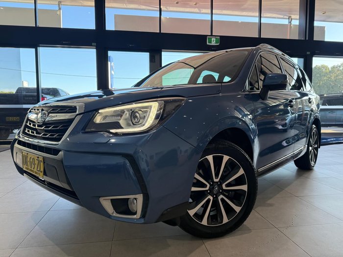 2016 Subaru Forester XT Premium