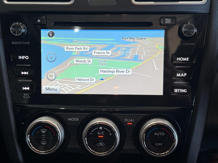 2016 Subaru Forester XT Premium