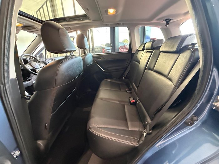 2016 Subaru Forester XT Premium