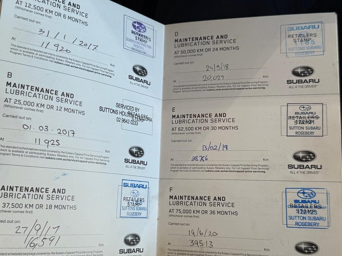 2016 Subaru Forester XT Premium