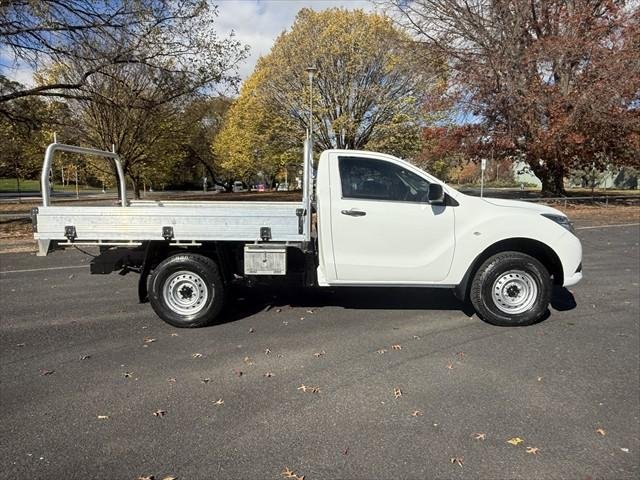 2016 Mazda BT-50 XT