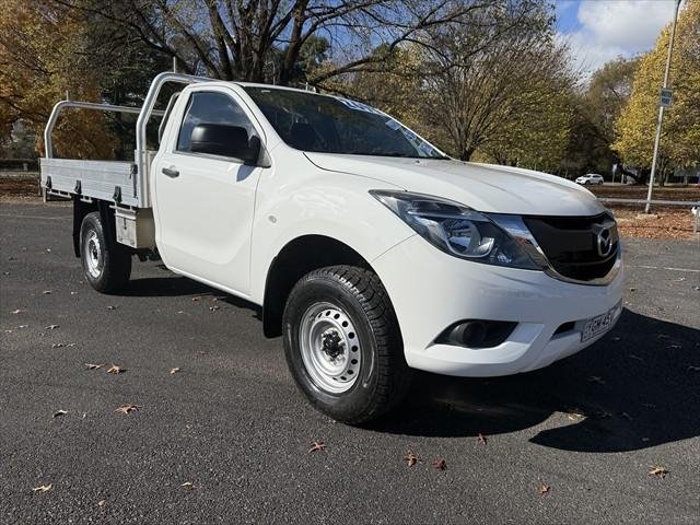 2016 Mazda BT-50
