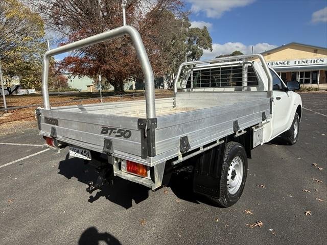 2016 Mazda BT-50 XT