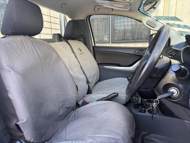 2016 Mazda BT-50 XT