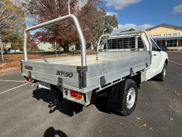2016 Mazda BT-50 XT