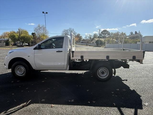 2016 Mazda BT-50 XT