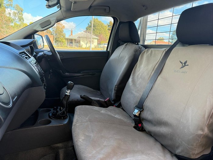2016 Mazda BT-50 XT