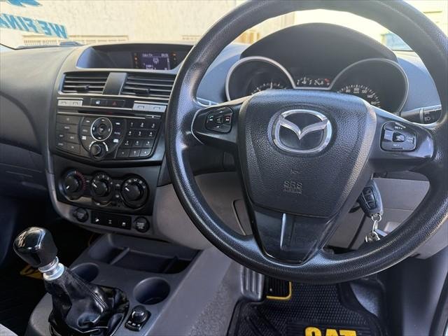 2016 Mazda BT-50 XT