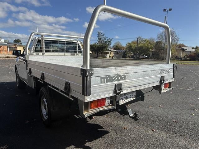 2016 Mazda BT-50 XT