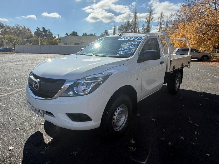 2016 Mazda BT-50 XT