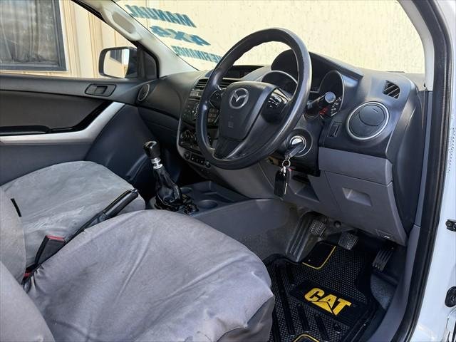 2016 Mazda BT-50 XT