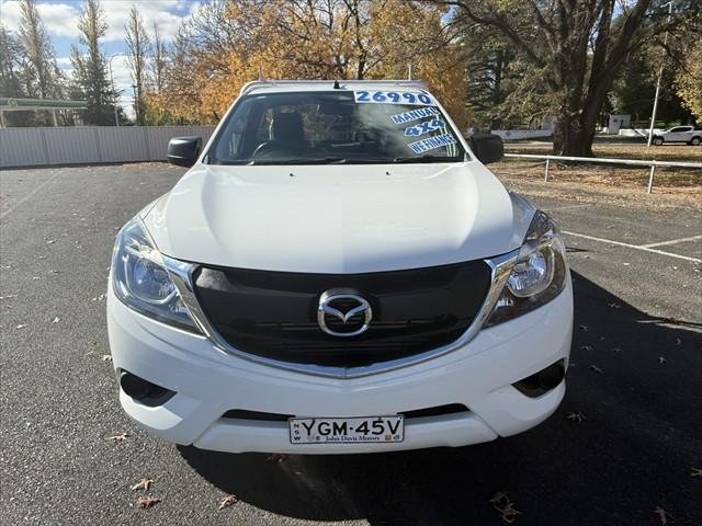 2016 Mazda BT-50 XT