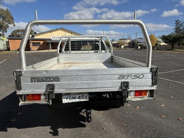 2016 Mazda BT-50 XT