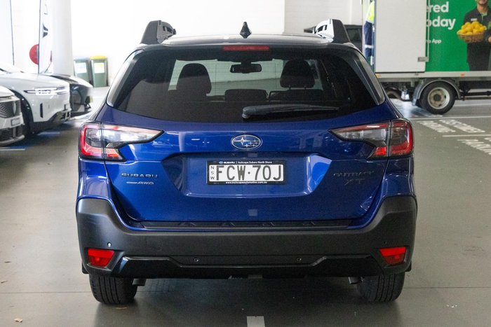 2023 Subaru Outback AWD Sport XT