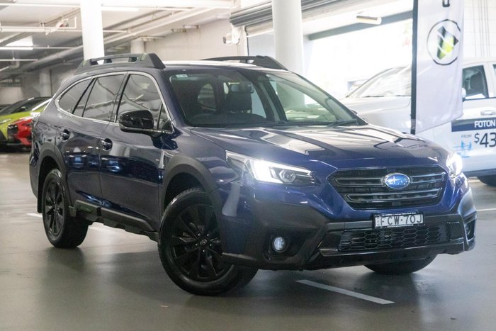 2023 Subaru Outback
