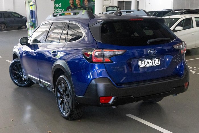 2023 Subaru Outback AWD Sport XT