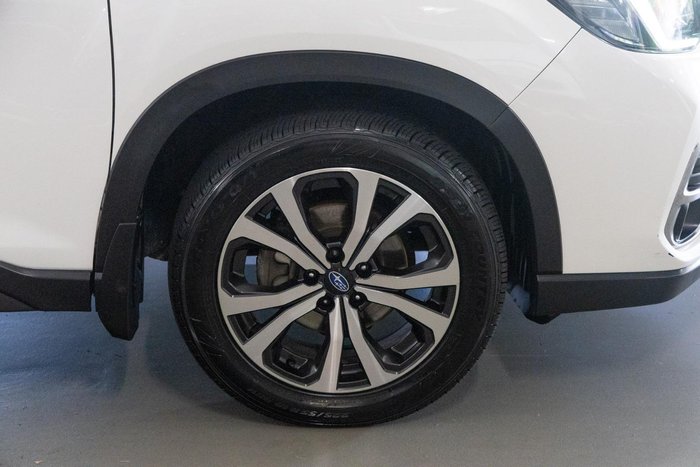 2020 Subaru Forester 2.5i Premium