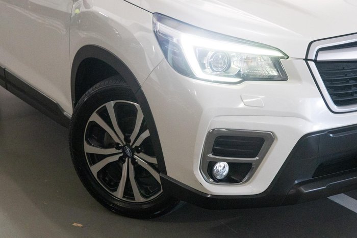 2020 Subaru Forester 2.5i Premium