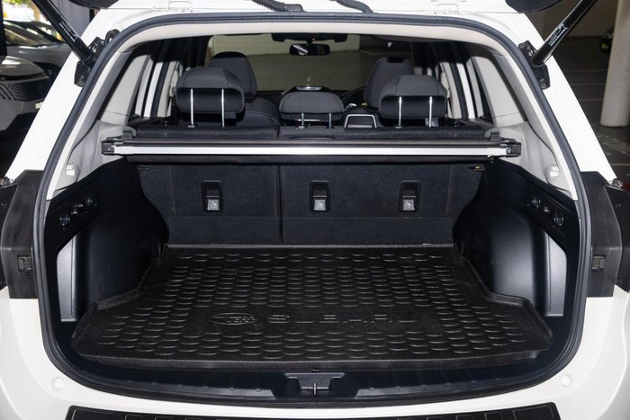 2020 Subaru Forester 2.5i Premium