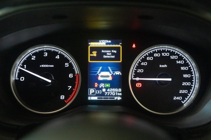 2020 Subaru Forester 2.5i Premium