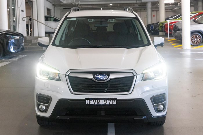 2020 Subaru Forester 2.5i Premium