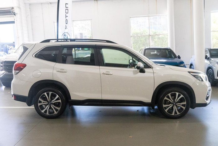 2020 Subaru Forester 2.5i Premium