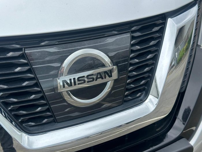 2020 Nissan X-TRAIL ST T32 Series III MY20 Brilliant Silver