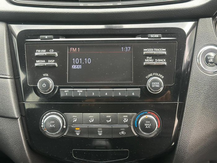 2020 Nissan X-TRAIL ST T32 Series III MY20 Brilliant Silver