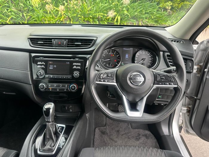 2020 Nissan X-TRAIL ST T32 Series III MY20 Brilliant Silver