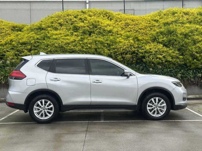 2020 Nissan X-TRAIL ST T32 Series III MY20 Brilliant Silver