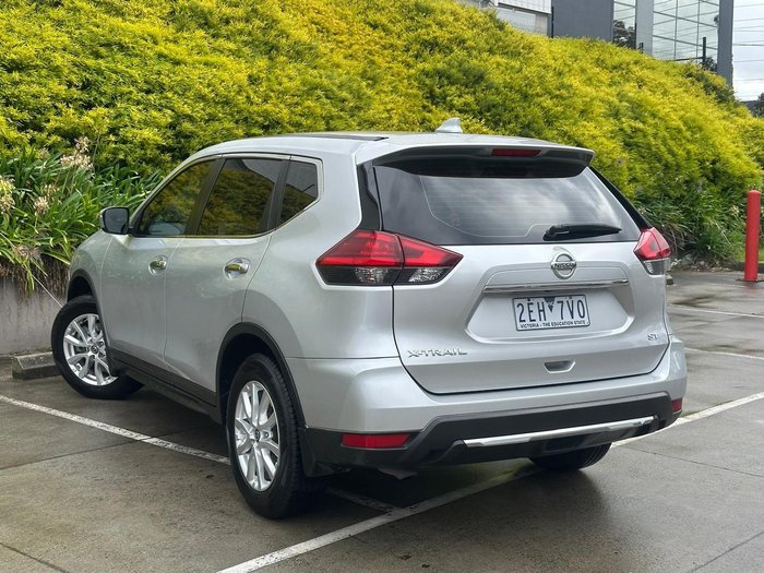 2020 Nissan X-TRAIL ST T32 Series III MY20 Brilliant Silver