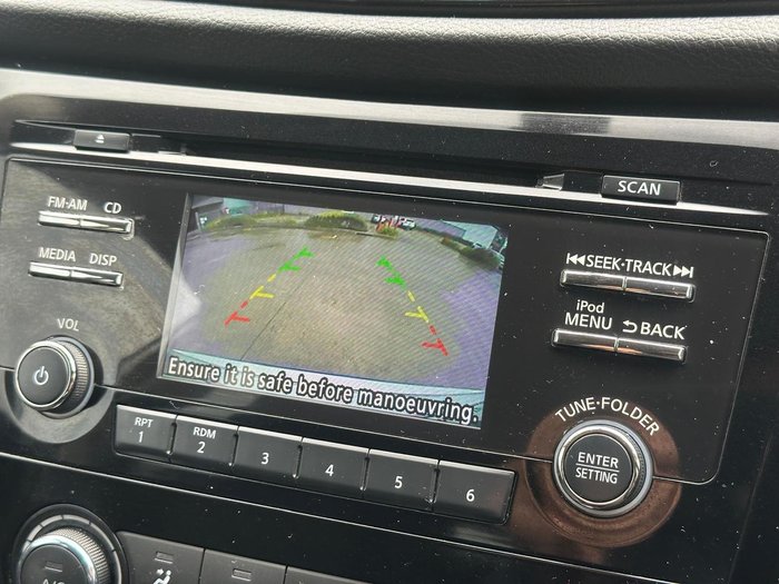 2020 Nissan X-TRAIL ST T32 Series III MY20 Brilliant Silver