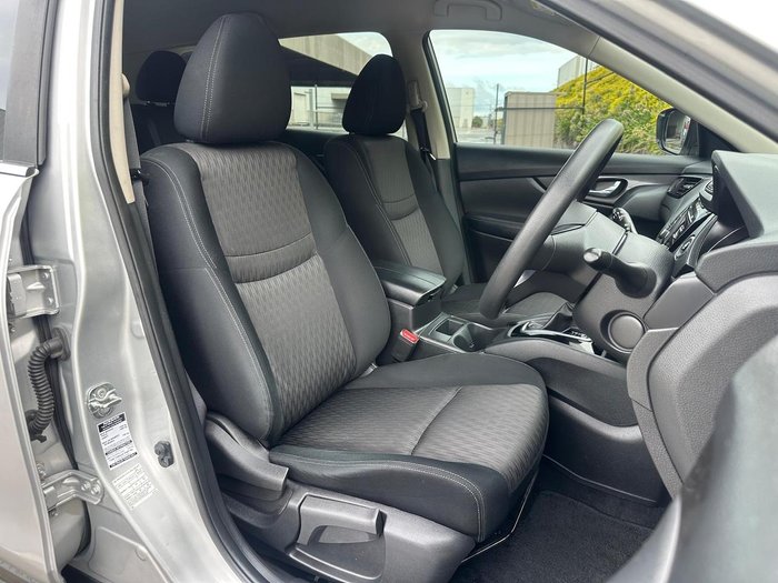 2020 Nissan X-TRAIL ST T32 Series III MY20 Brilliant Silver