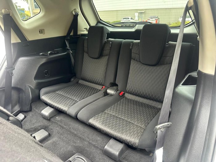 2020 Nissan X-TRAIL ST T32 Series III MY20 Brilliant Silver