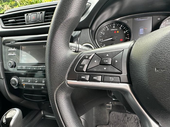 2020 Nissan X-TRAIL ST T32 Series III MY20 Brilliant Silver