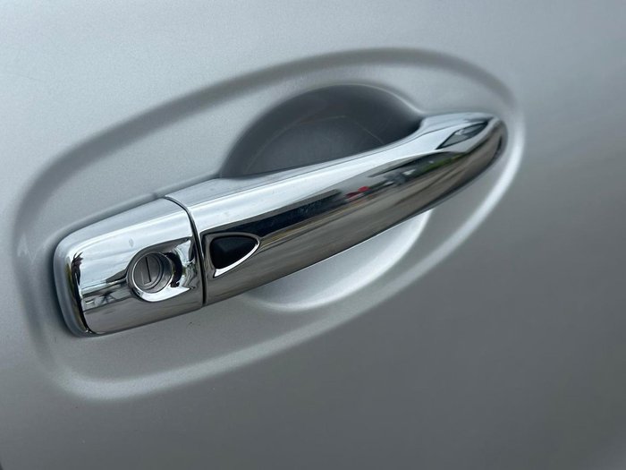 2020 Nissan X-TRAIL ST T32 Series III MY20 Brilliant Silver