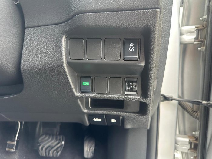 2020 Nissan X-TRAIL ST T32 Series III MY20 Brilliant Silver