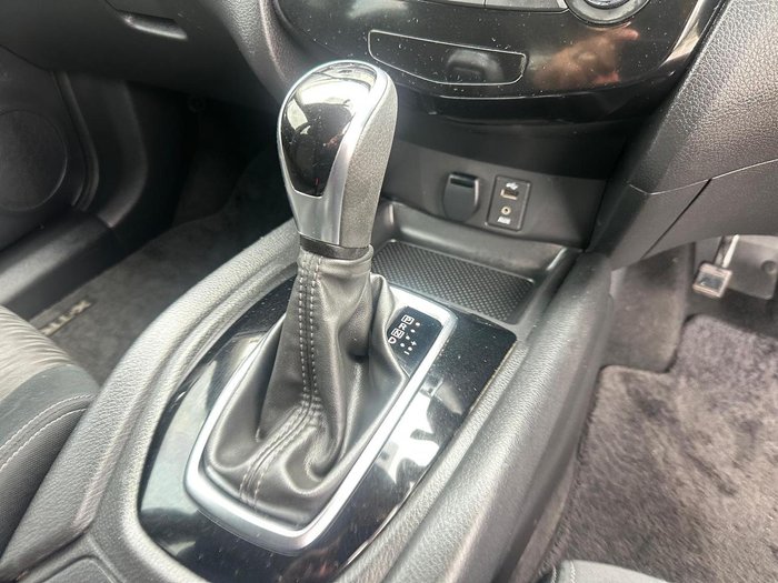 2020 Nissan X-TRAIL ST T32 Series III MY20 Brilliant Silver