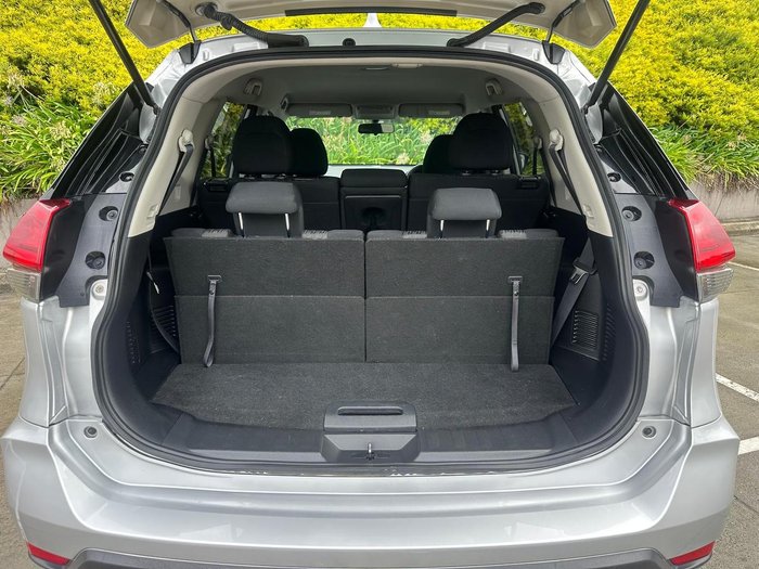 2020 Nissan X-TRAIL ST T32 Series III MY20 Brilliant Silver