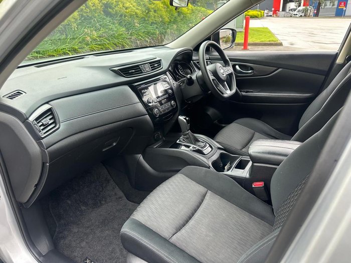 2020 Nissan X-TRAIL ST T32 Series III MY20 Brilliant Silver