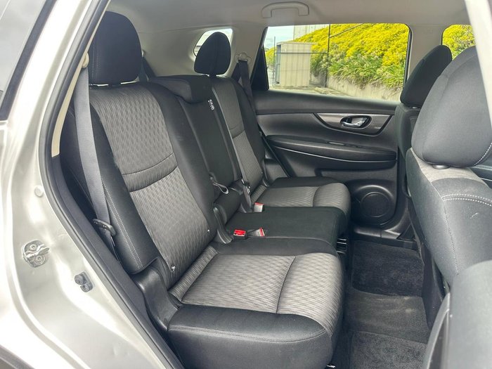 2020 Nissan X-TRAIL ST T32 Series III MY20 Brilliant Silver