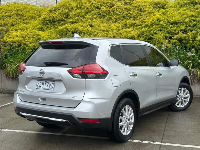 2020 Nissan X-TRAIL ST T32 Series III MY20 Brilliant Silver