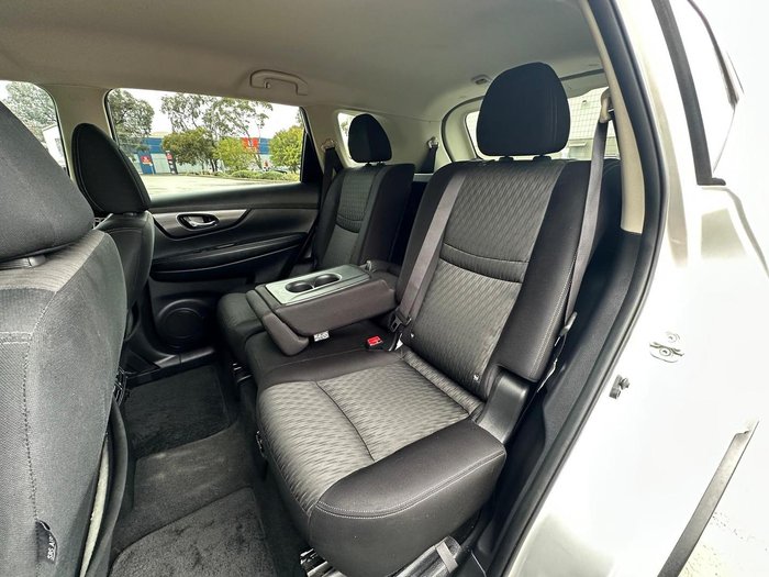 2020 Nissan X-TRAIL ST T32 Series III MY20 Brilliant Silver