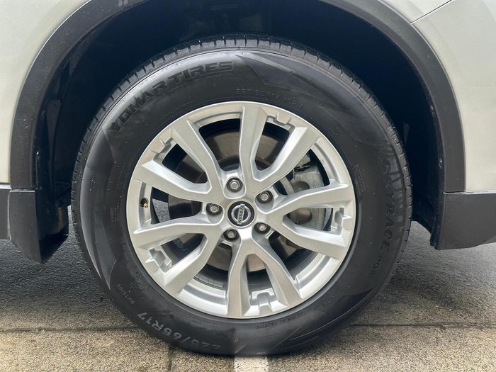 2020 Nissan X-TRAIL ST T32 Series III MY20 Brilliant Silver