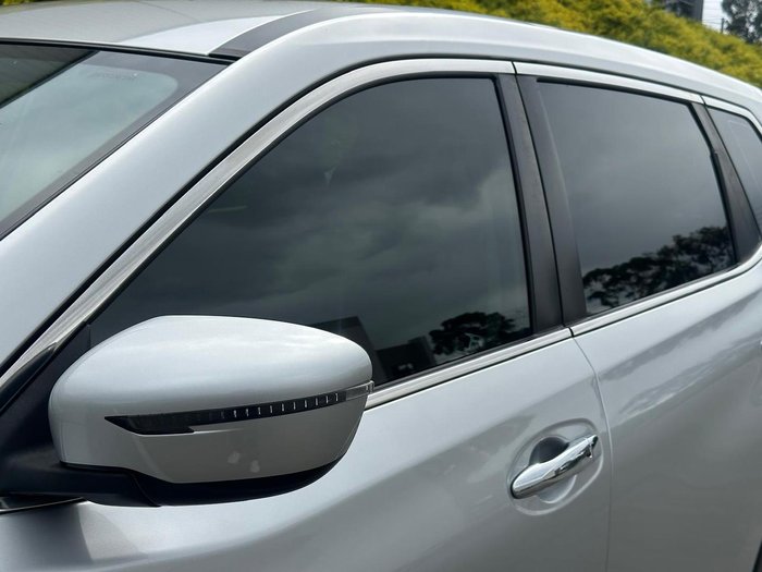 2020 Nissan X-TRAIL ST T32 Series III MY20 Brilliant Silver