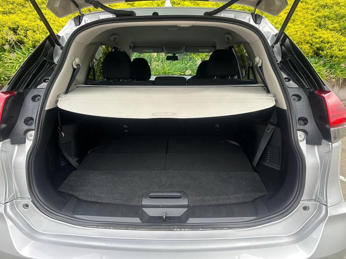 2020 Nissan X-TRAIL ST T32 Series III MY20 Brilliant Silver