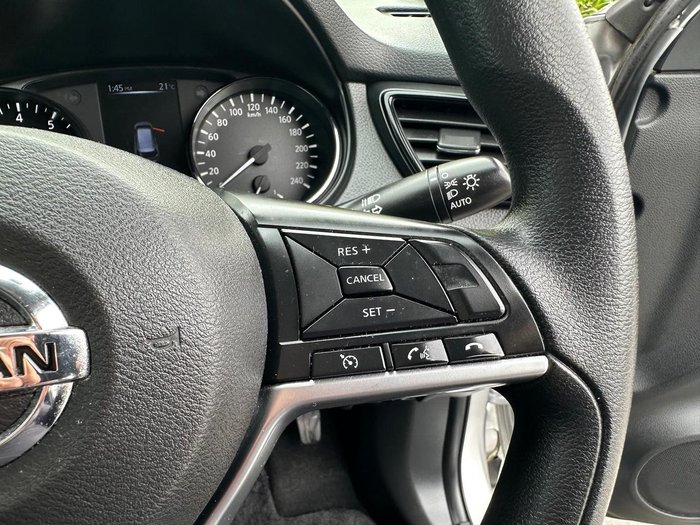 2020 Nissan X-TRAIL ST T32 Series III MY20 Brilliant Silver