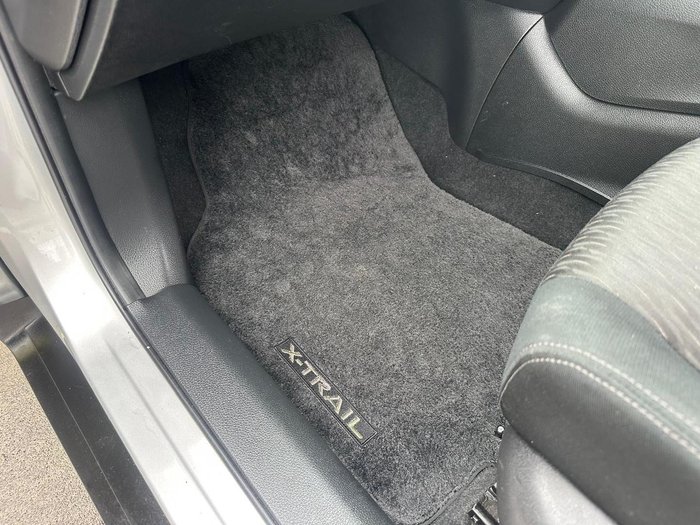 2020 Nissan X-TRAIL ST T32 Series III MY20 Brilliant Silver